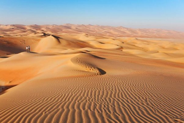 Abu Dhabi Evening Desert Safari