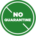 No Quarantine rule