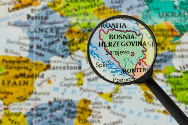 Bosnia and Herzegovina visa from Dubai