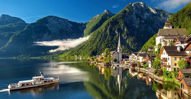 Top 10 Schengen Countries to Visit from Dubai