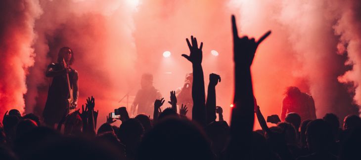 Attend a Music Festival