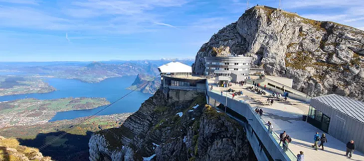 Mount Pilatus