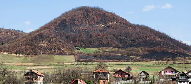 Bosnian Pyramid of the Sun