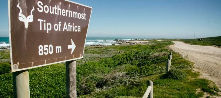 Cape Agulhas