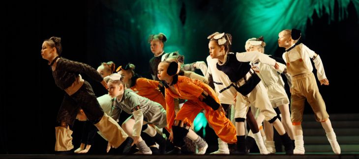 Catch A Kabuki Theater Performance
