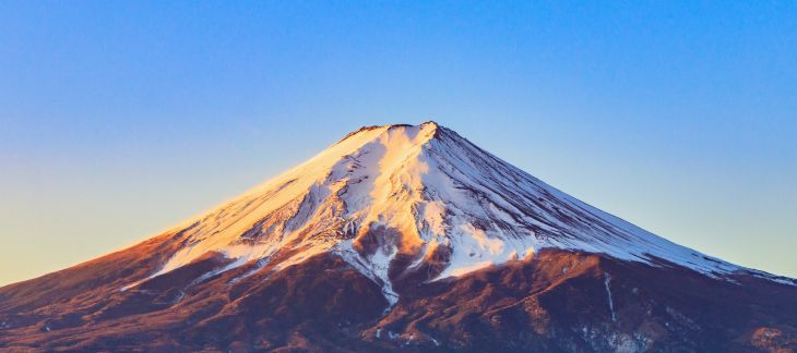 Climb Mount Fuji