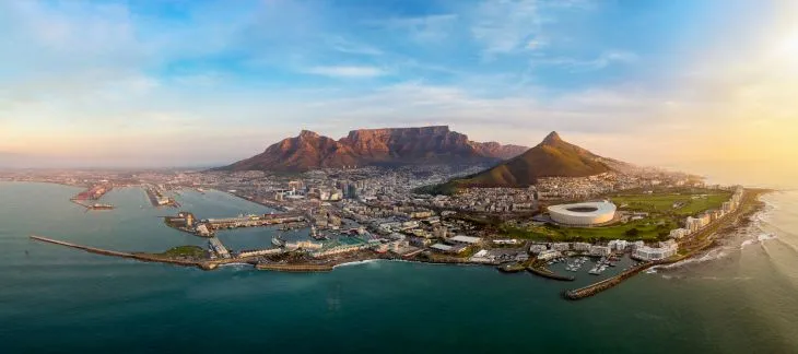 Explore Cape Town