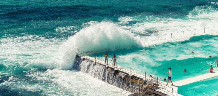 Explore Heavenly Bondi Beach
