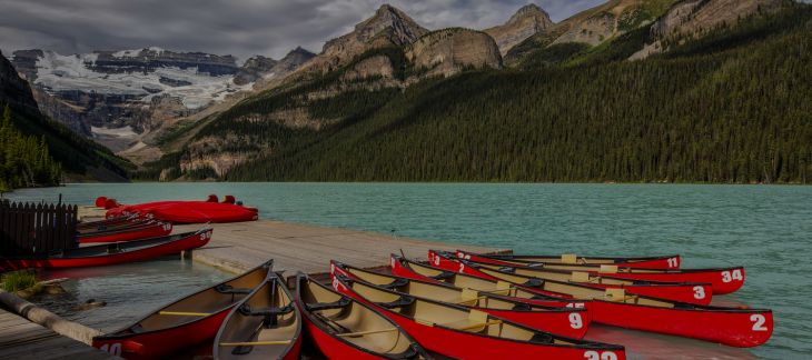 Explore Lake Louise