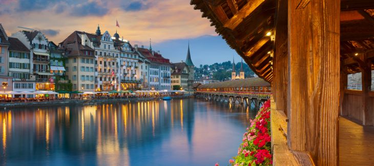 Explore Lucerne