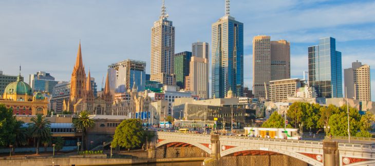 Explore Melbourne