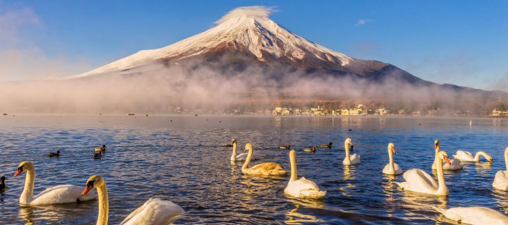 Explore Mount Osore 