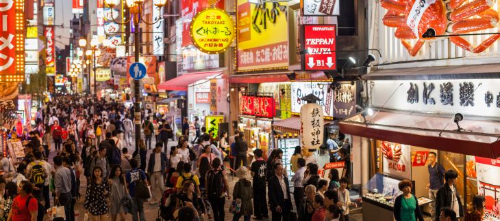 Explore Nishiki Market