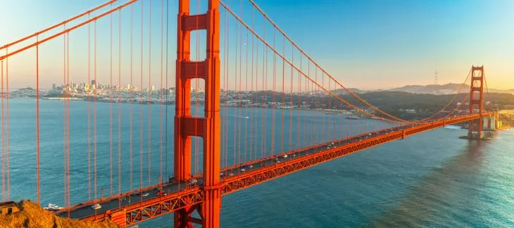 Explore San Francisco City, CA