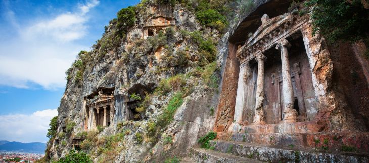Explore the Ruins of Ephesus