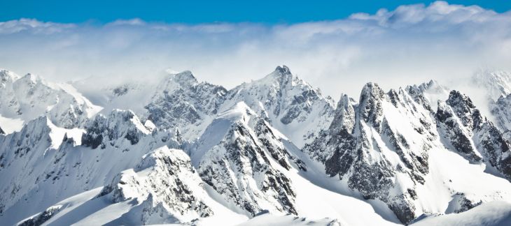 Explore the Swiss Alps