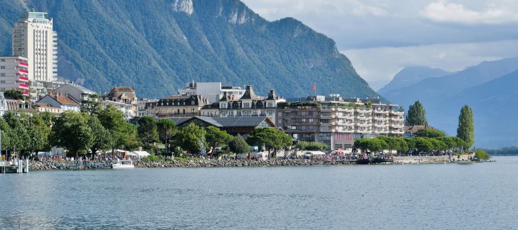 Explore the Swiss Riviera