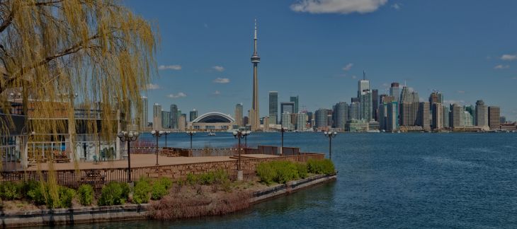 Explore Toronto’s islands