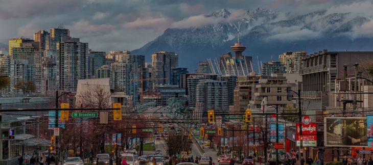 Explore Vancouver City