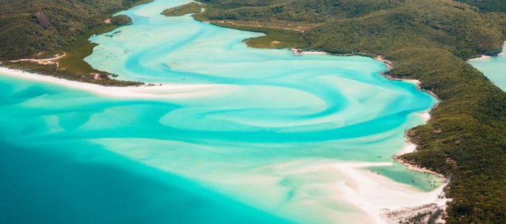 Explore Whitsunday Islands