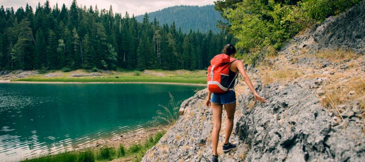 Go Hiking