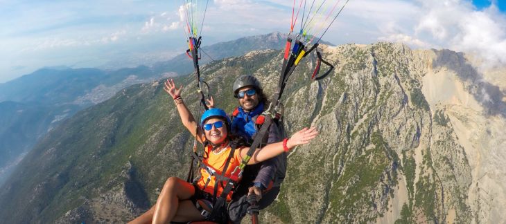 Go Paragliding