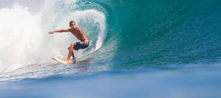 Go Surfing