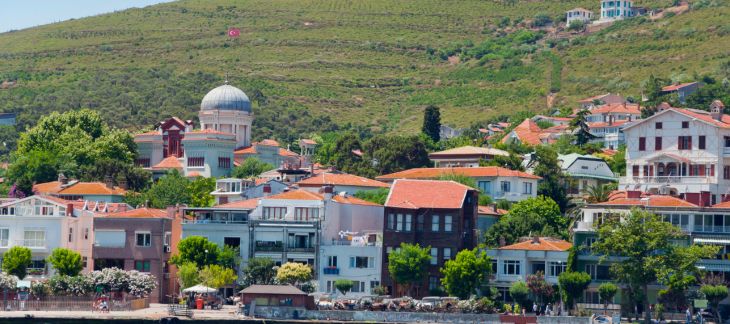 Hop around Istanbul’s Islands