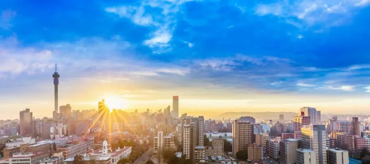 Johannesburg and Pretoria City Adventures