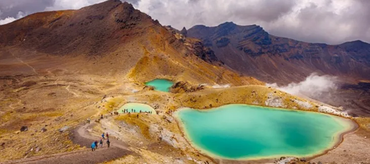Tongariro National Park