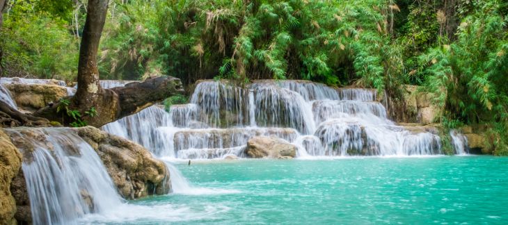 Relax at Mataranka Hot Springs