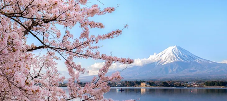 Fuji five lakes