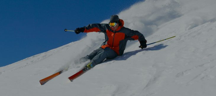 Ski or Snowboard at Whistler