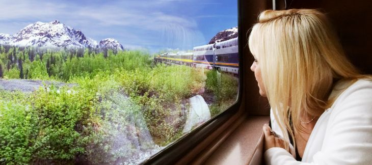 Take Train Ride
