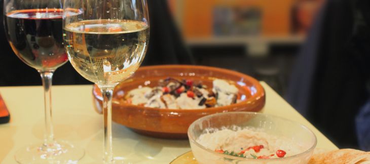 Taste Turkish Wines