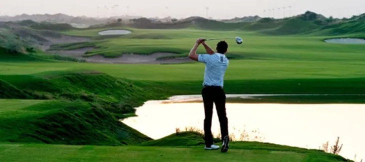 enjoy Golfing