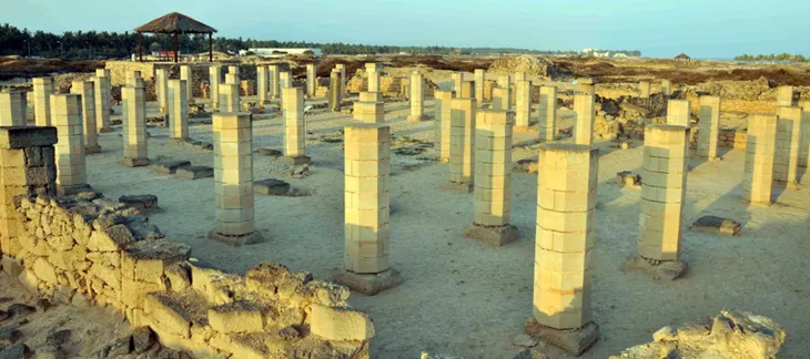 Visit  World Heritage Sites
