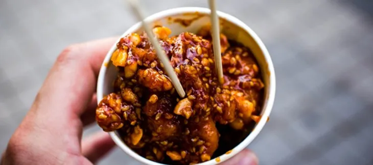 Try Street Food