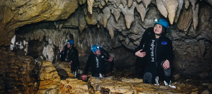 Caving 