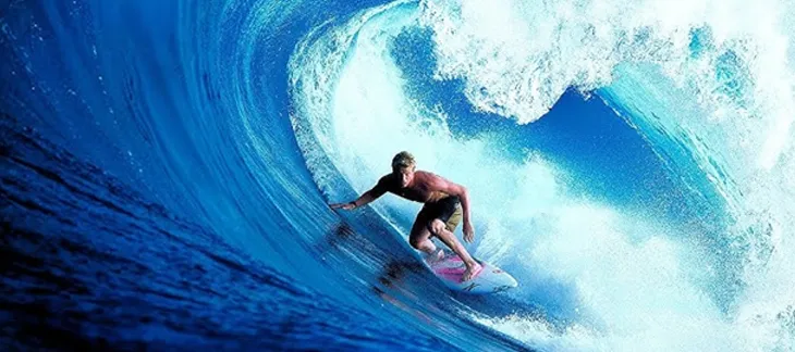 Surfing