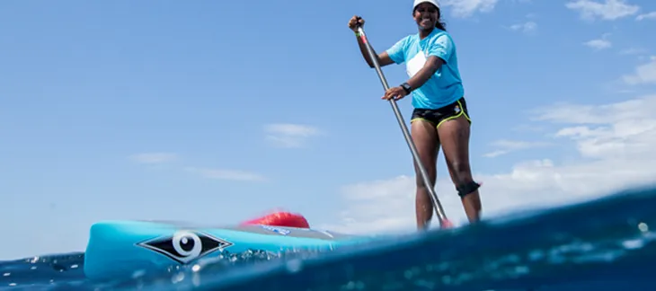 Stand-Up Paddling