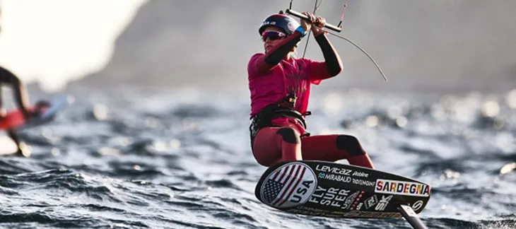 Kite Surfing