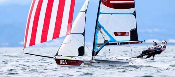 Sailing