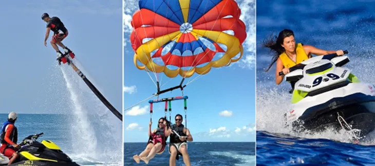 Top 10 Water Sports and Activities in USA
