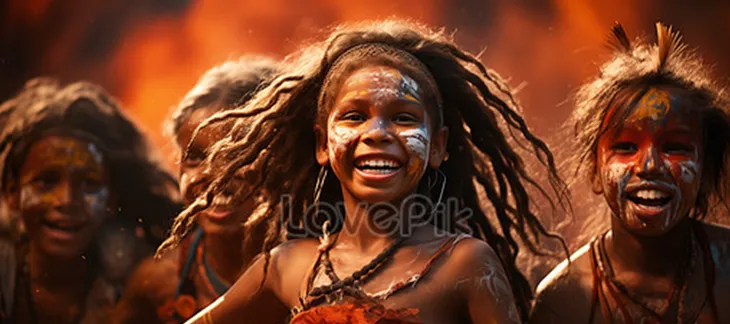 Rich Indigenous Culture