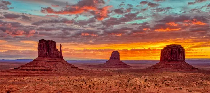 Tour Monument Valley, AZ