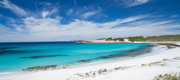 Trip to Western Australia's Coastline