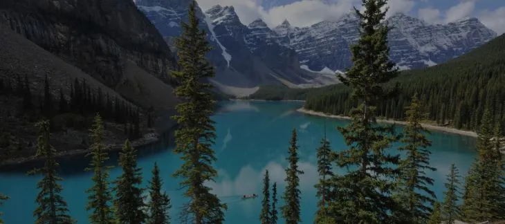 Visit Banff National Park