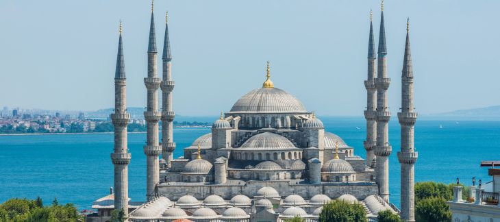 Visit Blue Mosque