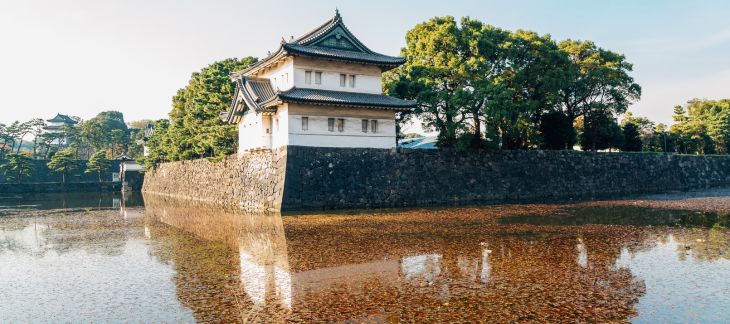 Visit Imperial Palace